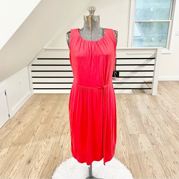 Simply Vera Vera Wang Dresses & Skirts - XL simply vera Vera Wang red sleeveless dress